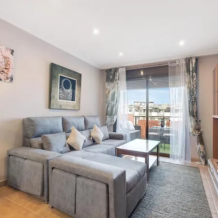 Atico Sotavento Apartment La Tejita