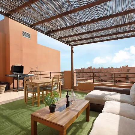 Atico Sotavento Apartment *