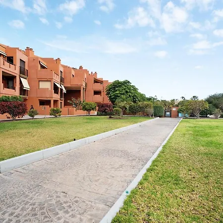 Atico Sotavento Apartment