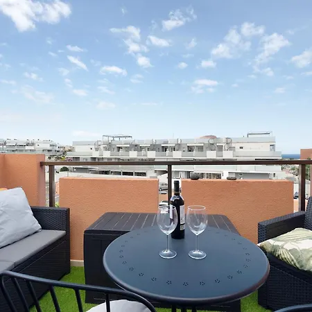 Apartment Atico Sotavento *