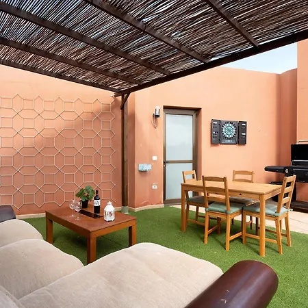 Atico Sotavento La Tejita