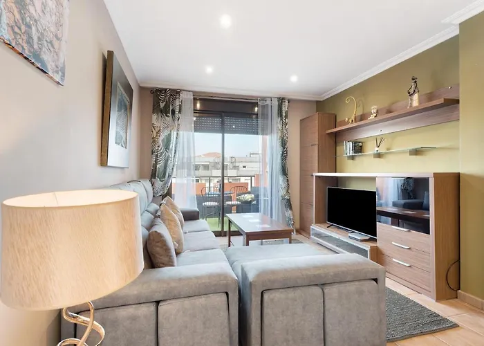 Apartment Atico Sotavento La Tejita