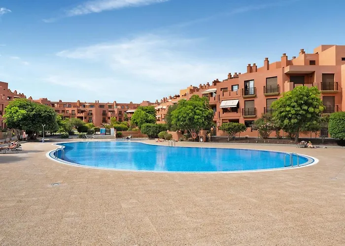 Apartment Atico Sotavento *