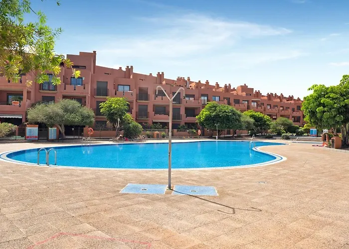 Atico Sotavento * La Tejita