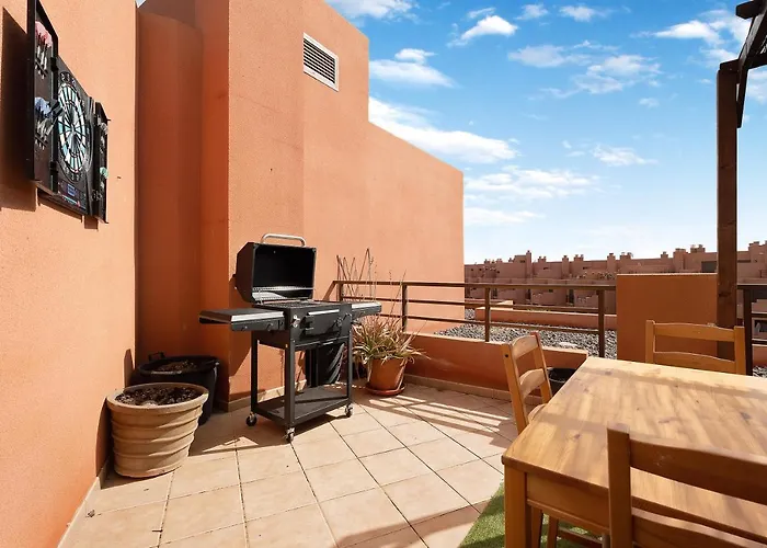 Apartment Atico Sotavento *