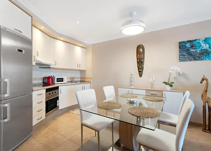 Apartment Atico Sotavento La Tejita