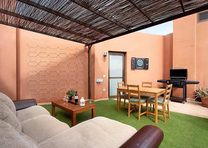 Atico Sotavento La Tejita