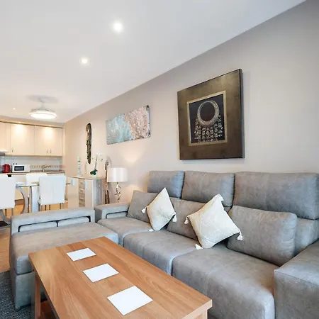 Atico Sotavento * La Tejita