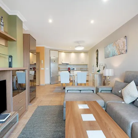 Appartement Atico Sotavento La Tejita