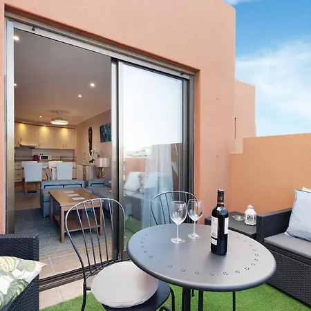 Atico Sotavento * La Tejita