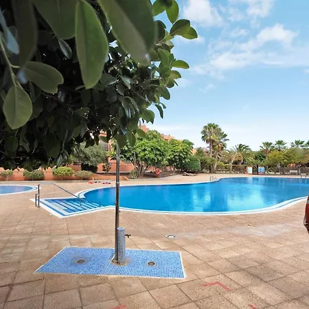 Appartement Atico Sotavento La Tejita