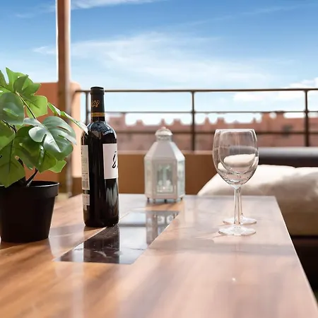 Atico Sotavento * La Tejita