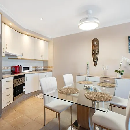 Appartement Atico Sotavento La Tejita