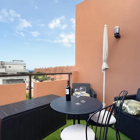 Atico Sotavento * La Tejita