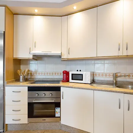 Atico Sotavento Apartament *