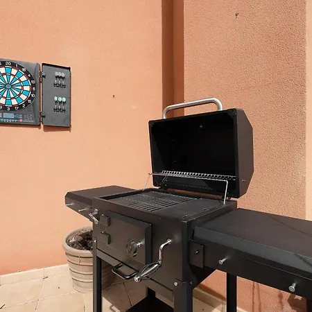شقة Atico Sotavento La Tejita