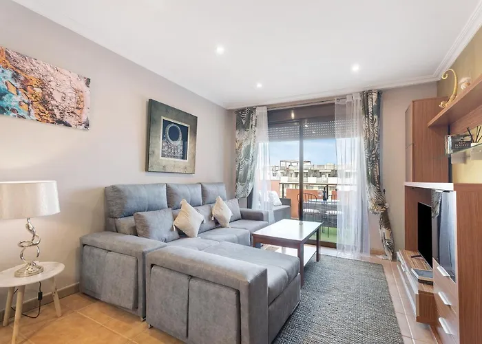 Atico Sotavento Apartment La Tejita