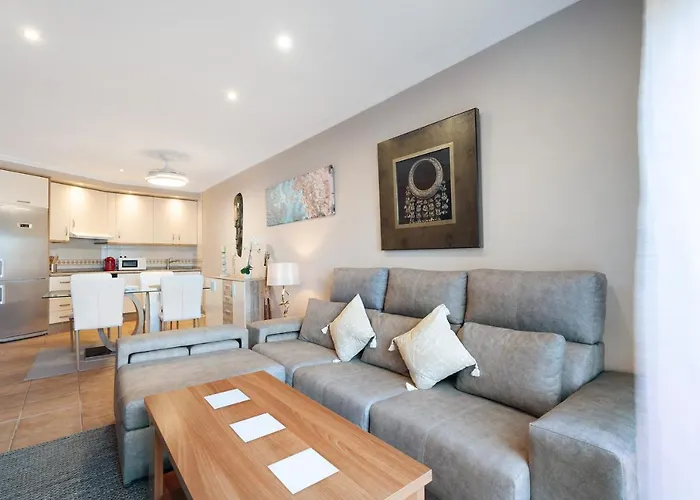 Atico Sotavento * La Tejita