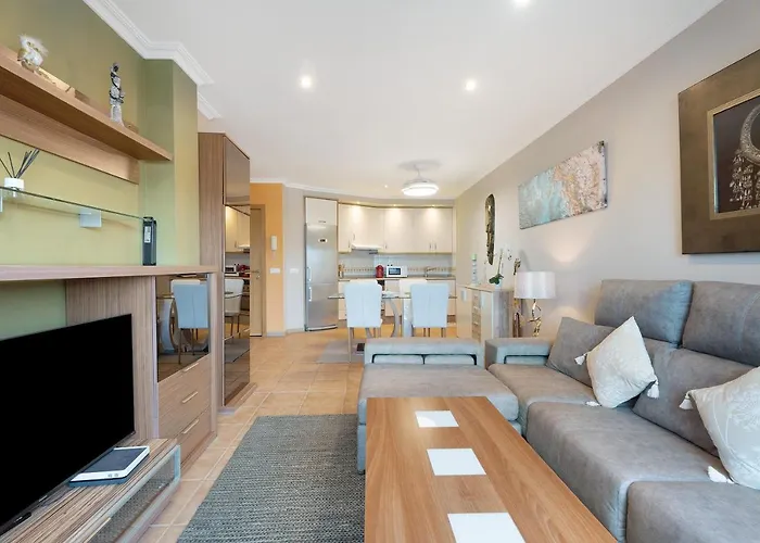 Apartment Atico Sotavento La Tejita