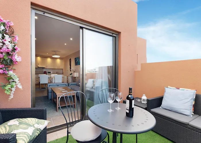 Atico Sotavento * Ла-Техита