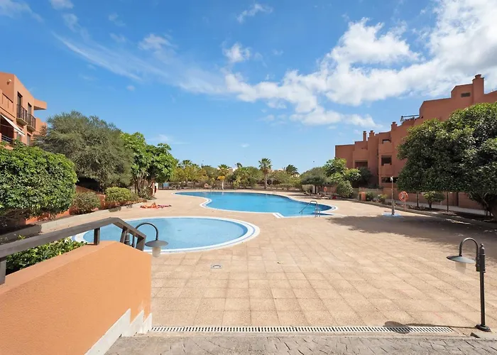 Atico Sotavento * Ла-Техита