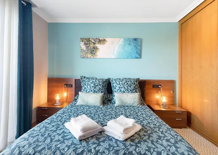 Апартаменты Atico Sotavento