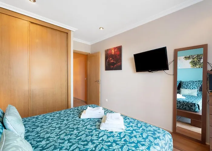 Atico Sotavento Apartment La Tejita