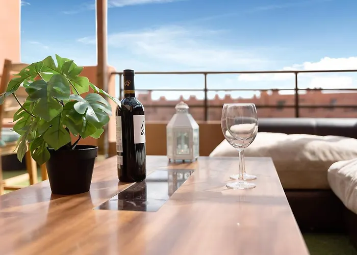 Atico Sotavento * La Tejita