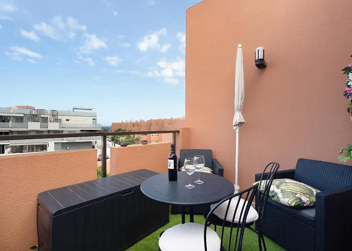 Atico Sotavento * Ла-Техита