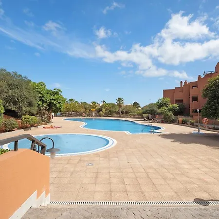 Atico Sotavento * La Tejita