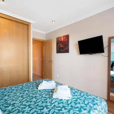 Atico Sotavento Apartment La Tejita