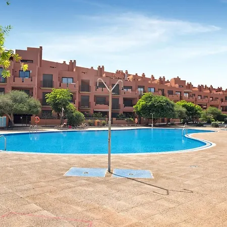 Atico Sotavento * La Tejita