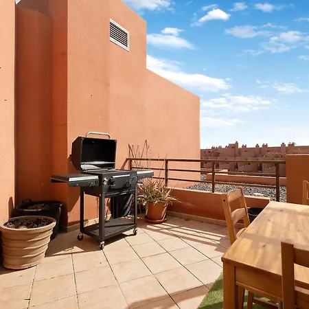 Apartment Atico Sotavento *